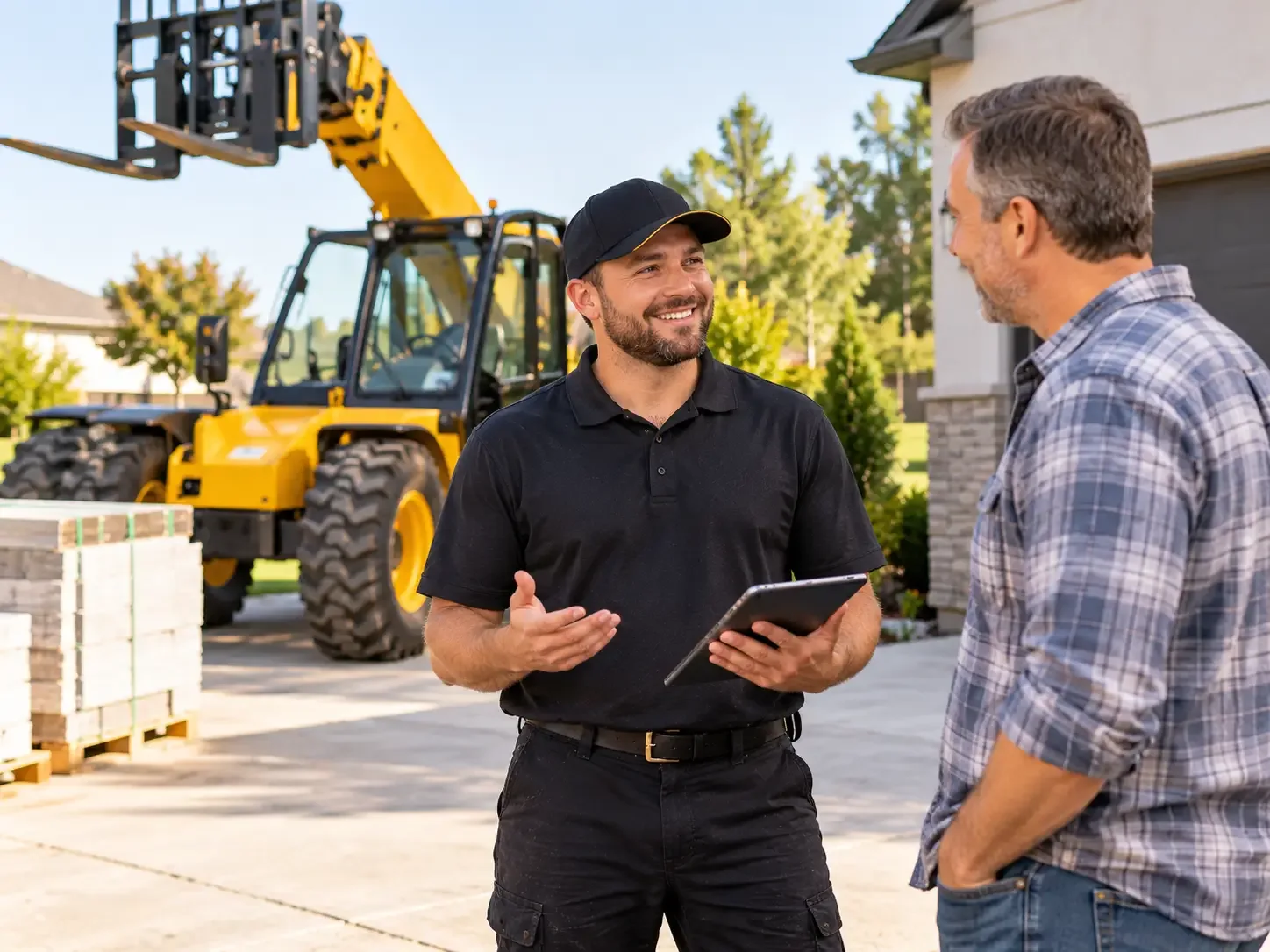 Forklift Rental Hickory Hills, IL FAQs